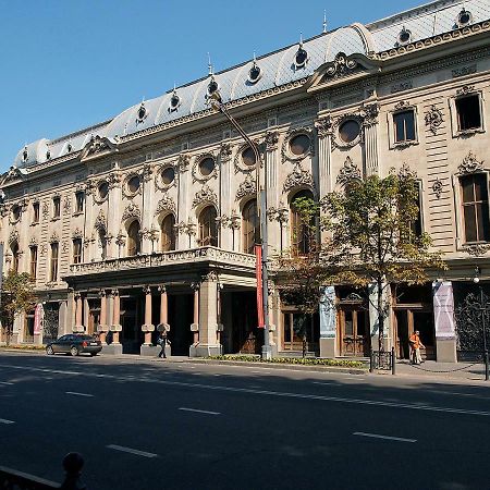 Parliament On Rustaveli Studio Tiflis Exterior foto