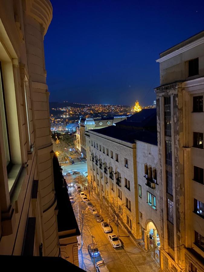 Parliament On Rustaveli Studio Tiflis Exterior foto